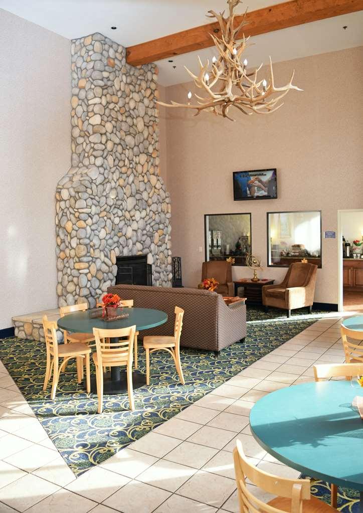 Beachfront Hotel Houghton Lake Vybavení fotografie