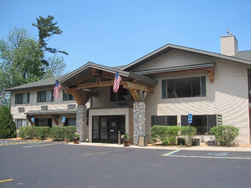 Beachfront Hotel Houghton Lake Exteriér fotografie