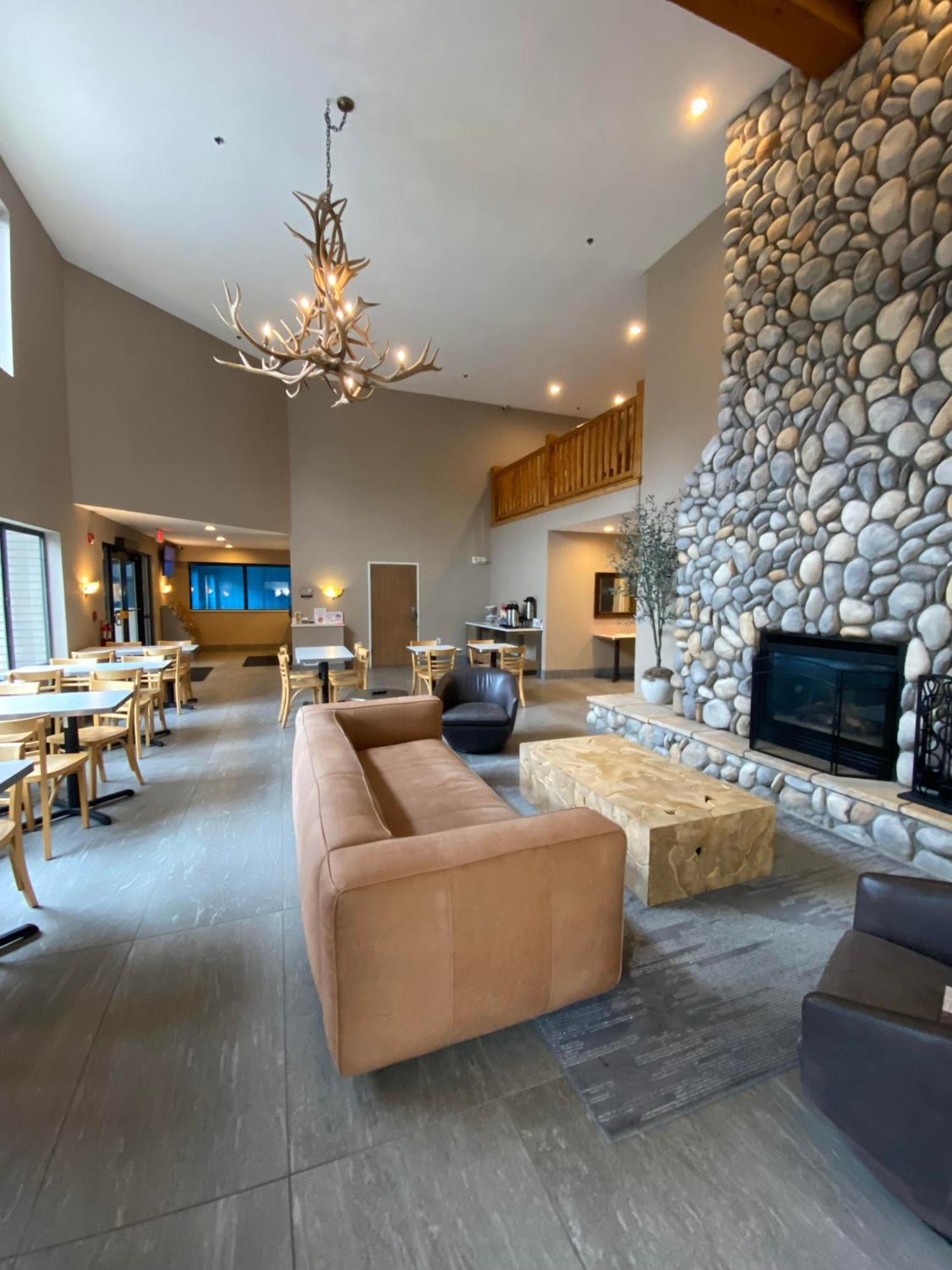 Beachfront Hotel Houghton Lake Exteriér fotografie