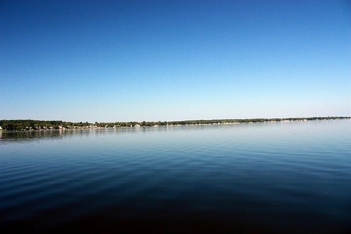 Beachfront Hotel Houghton Lake Příroda fotografie