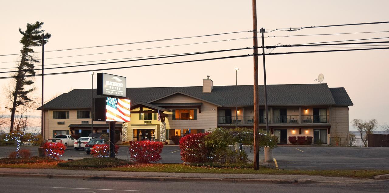 Beachfront Hotel Houghton Lake Exteriér fotografie