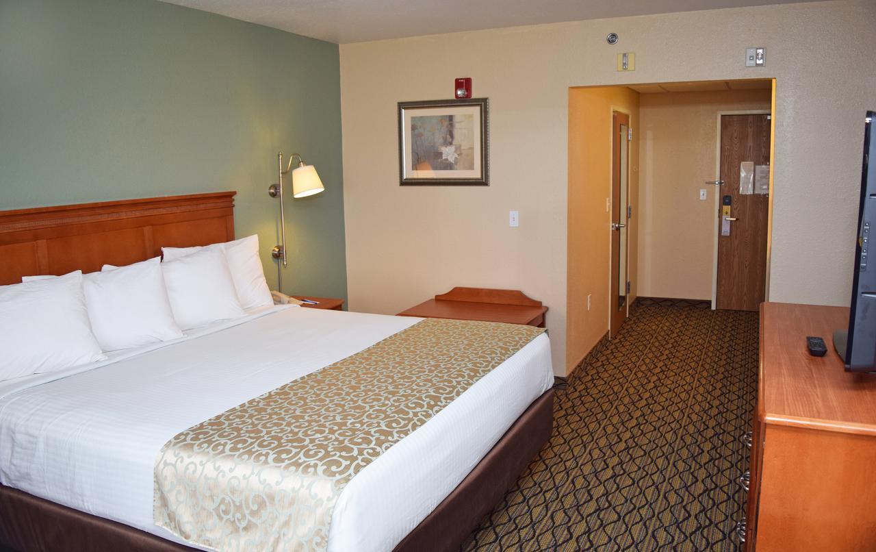 Beachfront Hotel Houghton Lake Exteriér fotografie