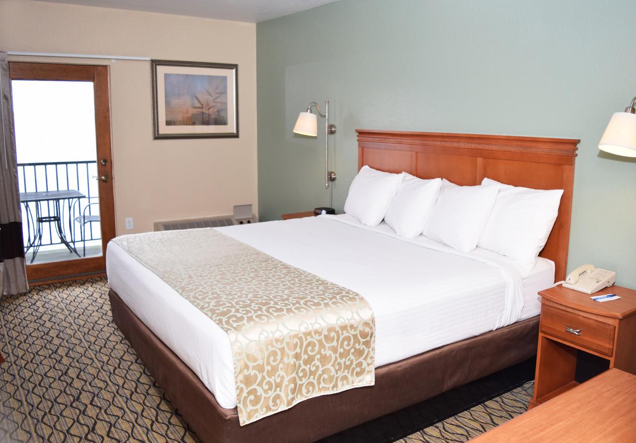 Beachfront Hotel Houghton Lake Exteriér fotografie