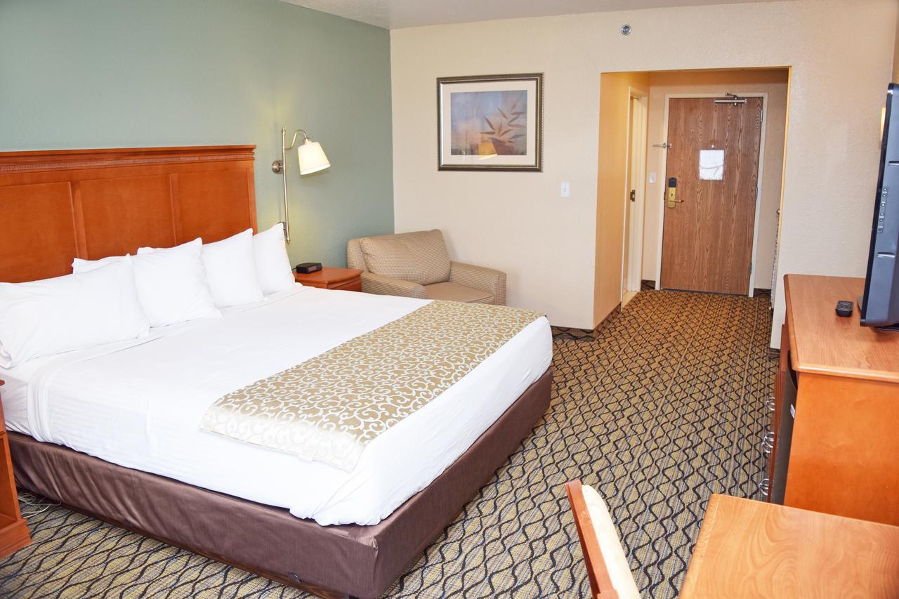 Beachfront Hotel Houghton Lake Exteriér fotografie