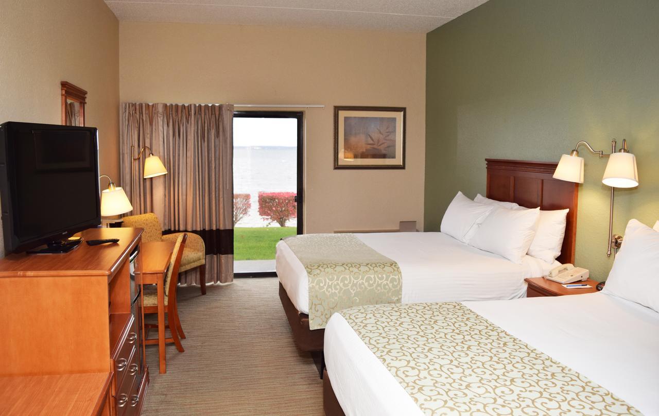 Beachfront Hotel Houghton Lake Exteriér fotografie