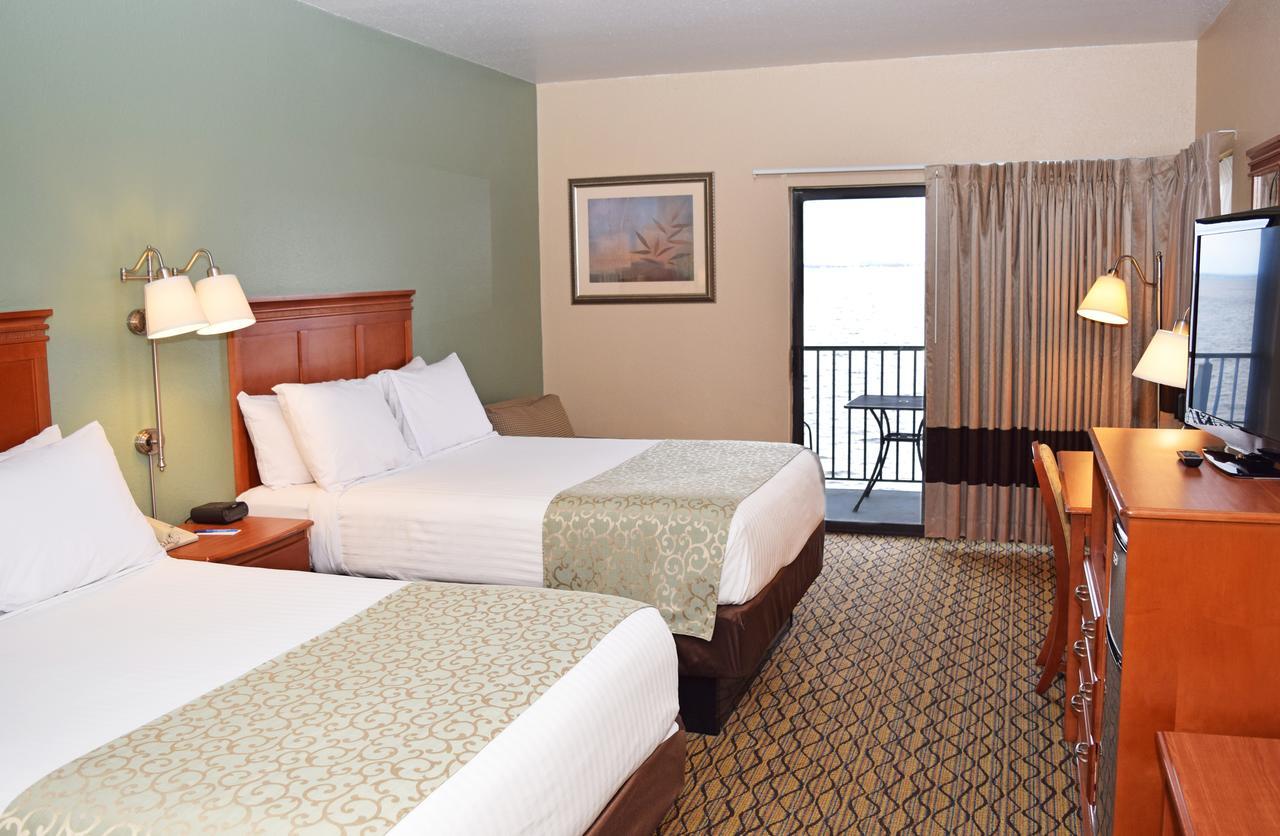 Beachfront Hotel Houghton Lake Exteriér fotografie