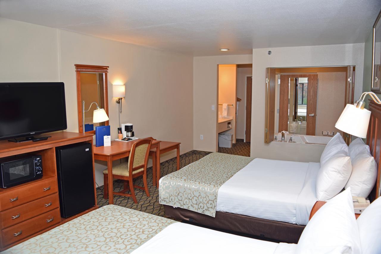 Beachfront Hotel Houghton Lake Exteriér fotografie