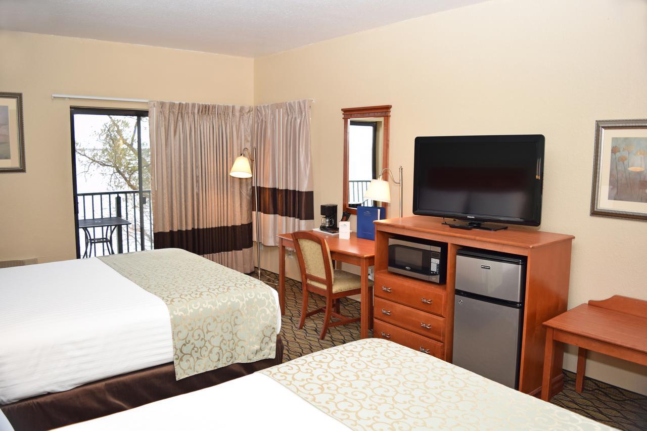 Beachfront Hotel Houghton Lake Exteriér fotografie