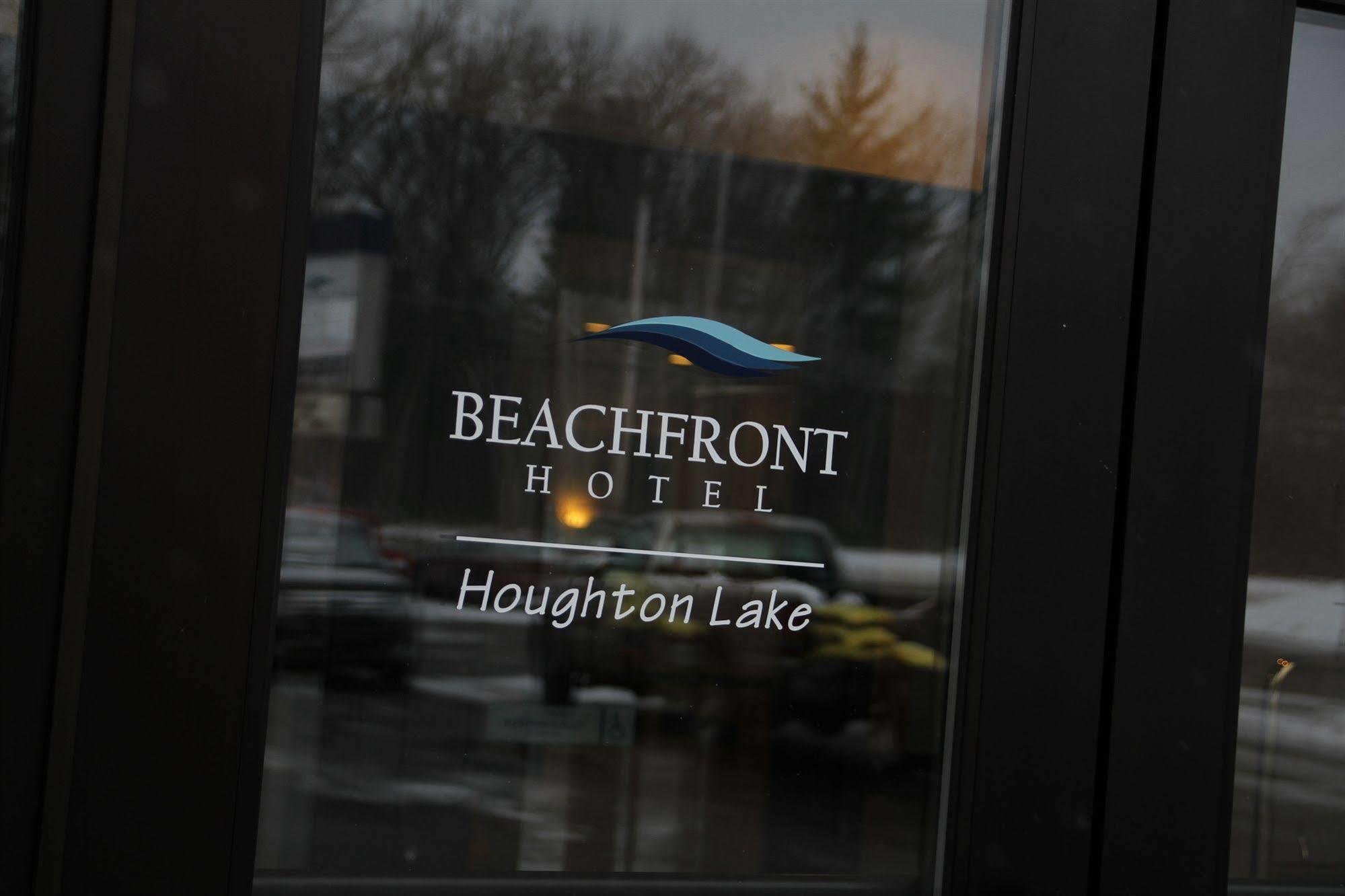 Beachfront Hotel Houghton Lake Exteriér fotografie