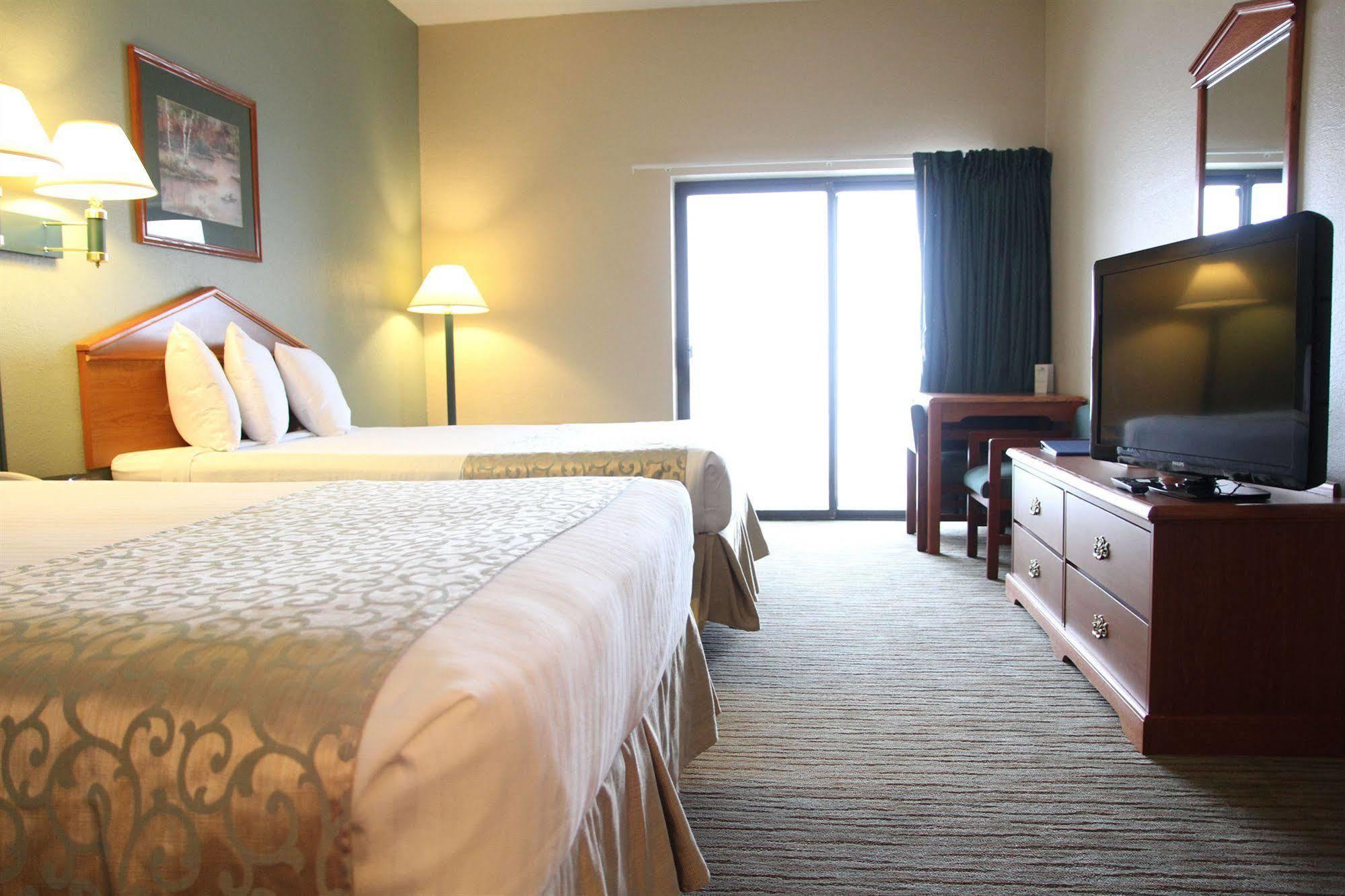 Beachfront Hotel Houghton Lake Exteriér fotografie