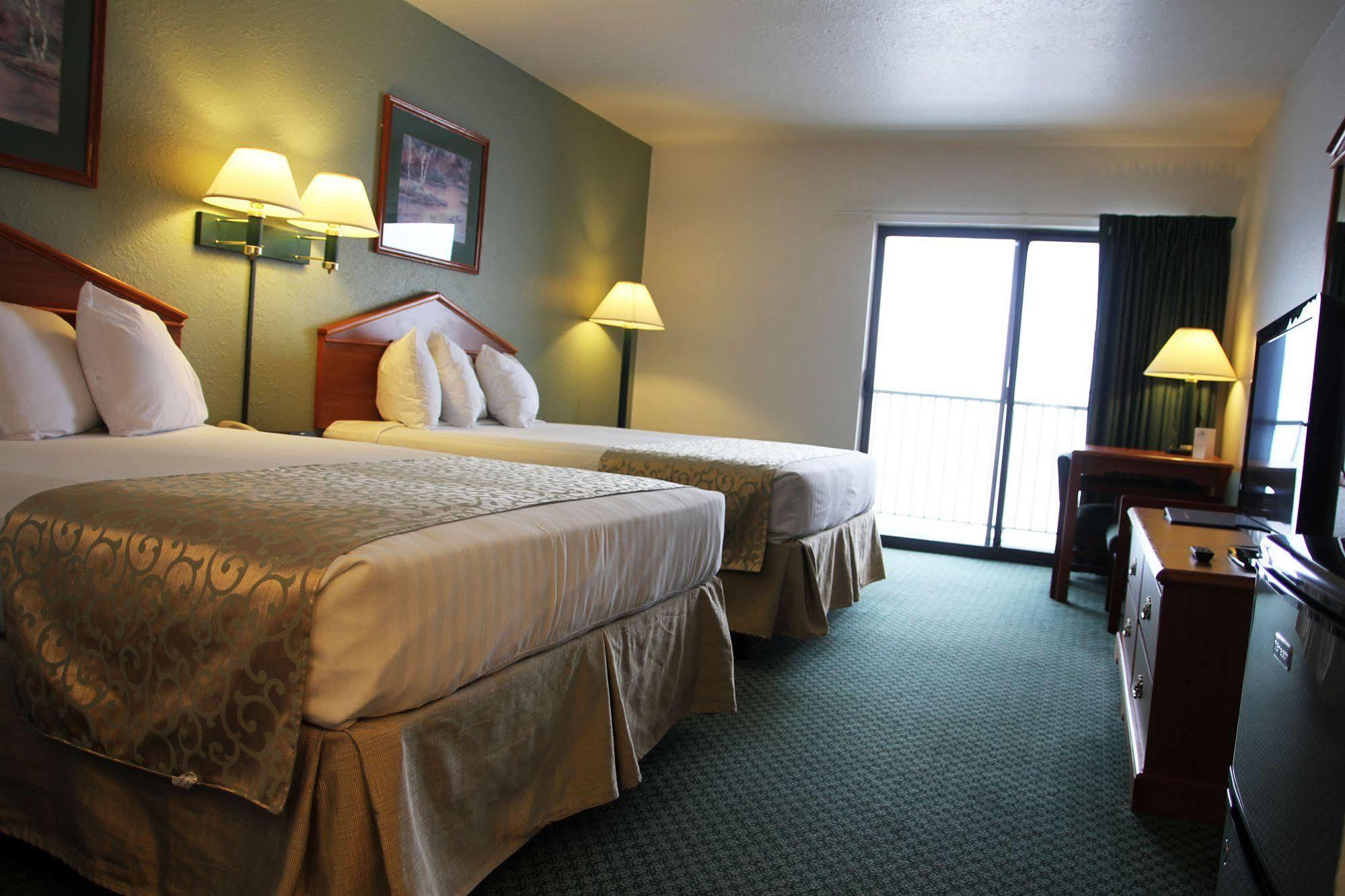 Beachfront Hotel Houghton Lake Exteriér fotografie
