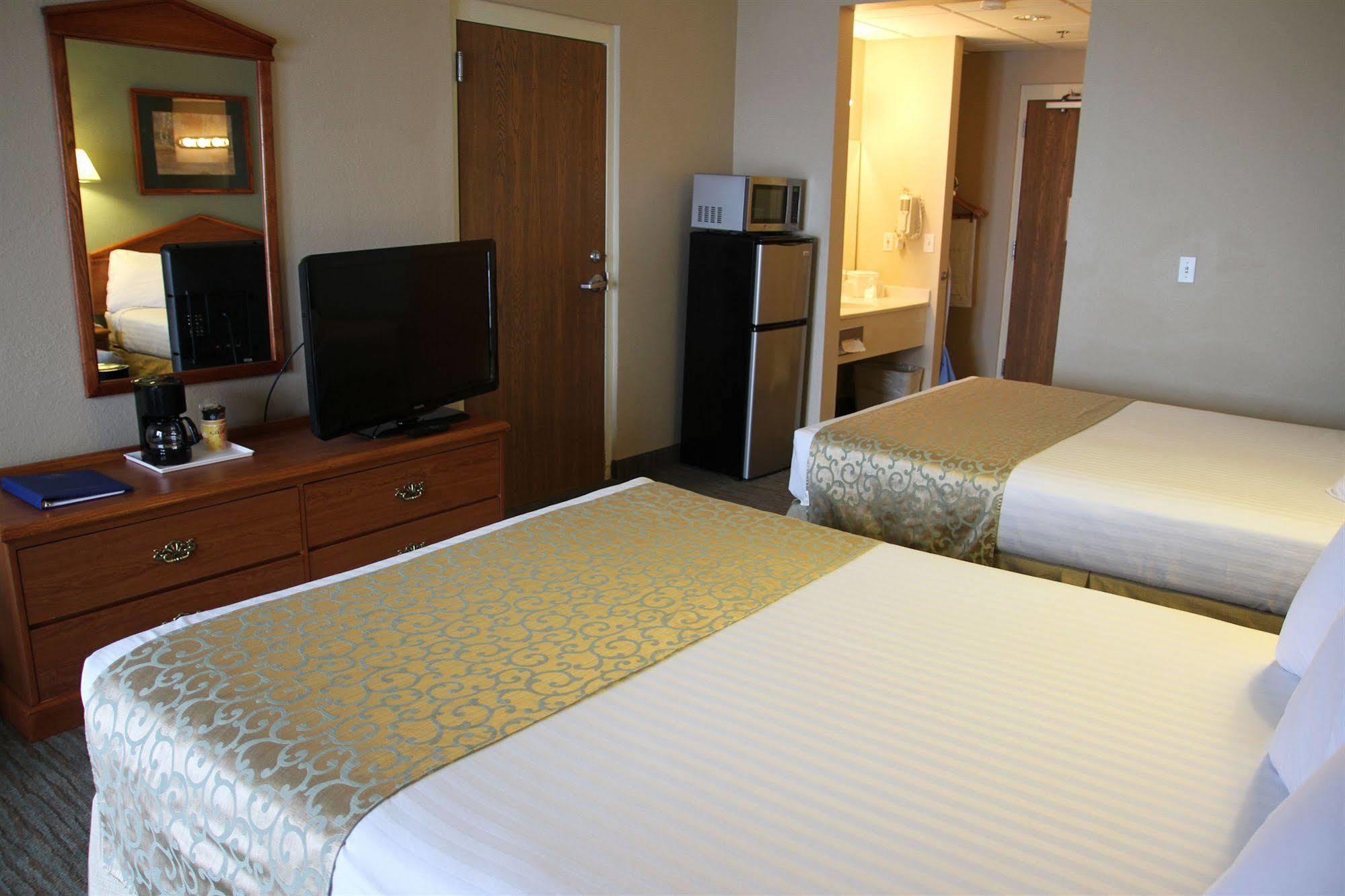Beachfront Hotel Houghton Lake Exteriér fotografie